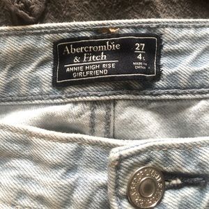 Abercrombie And Fitch Jeans